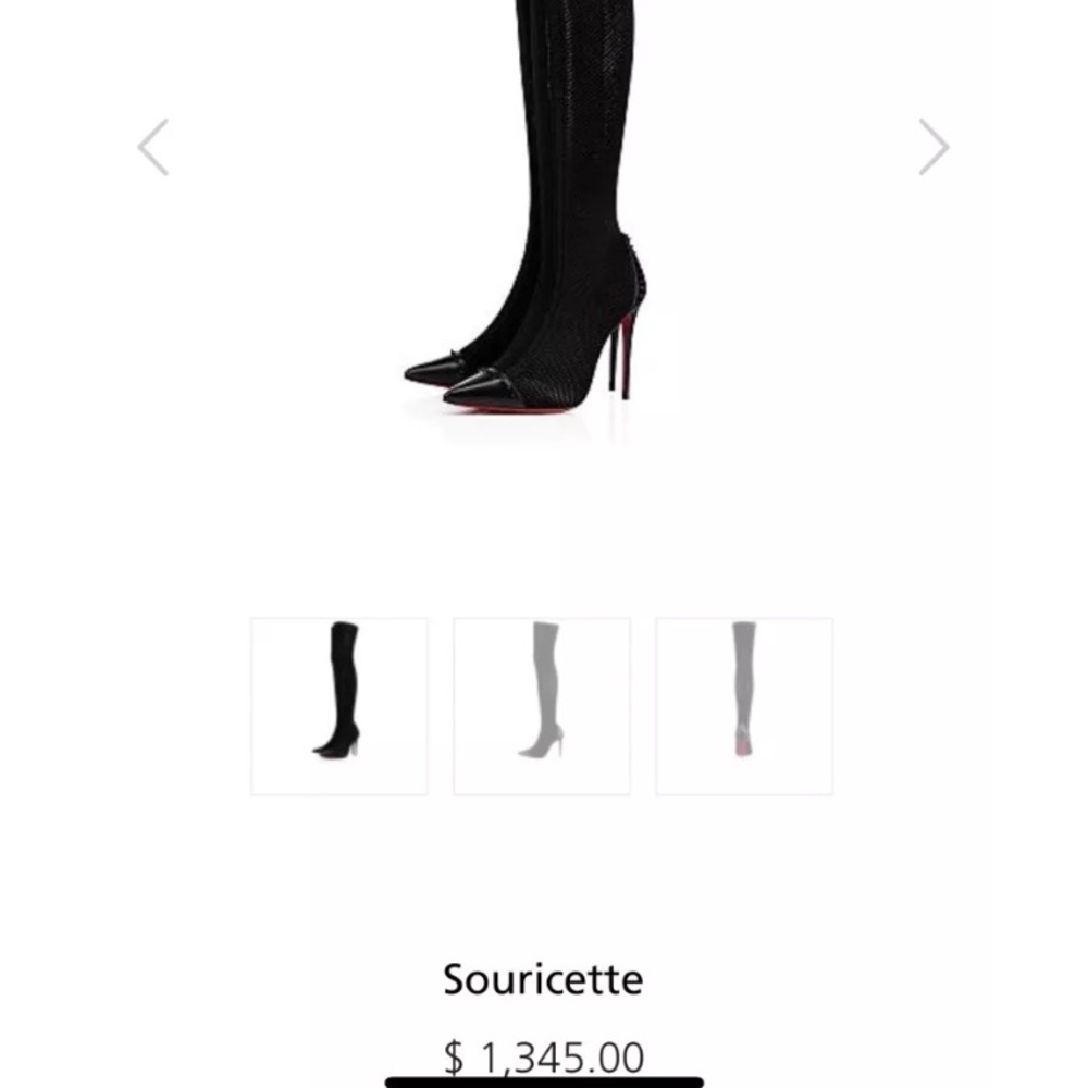 Christian louboutin